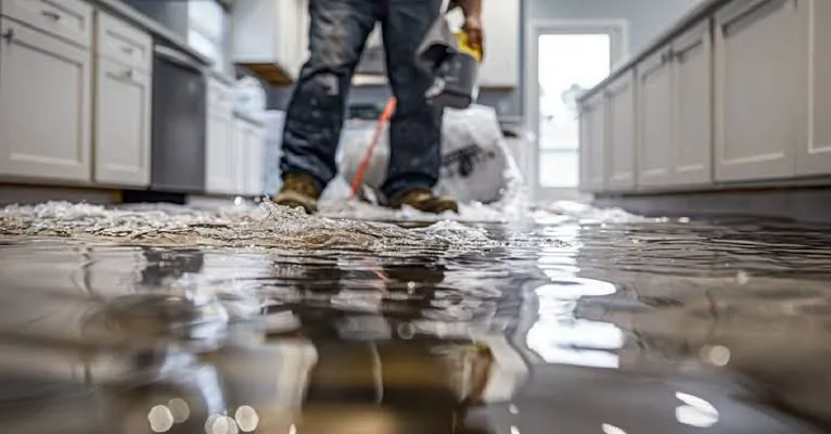 Water damage restoration companies near me in Romulus, MI - Emergency flood extraction